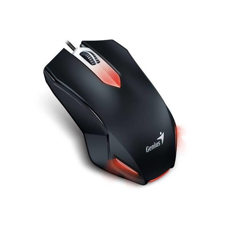 ماوس مخصوص بازی جنیوس مدل  X-G200 Genius X-G200 Gaming Mouse